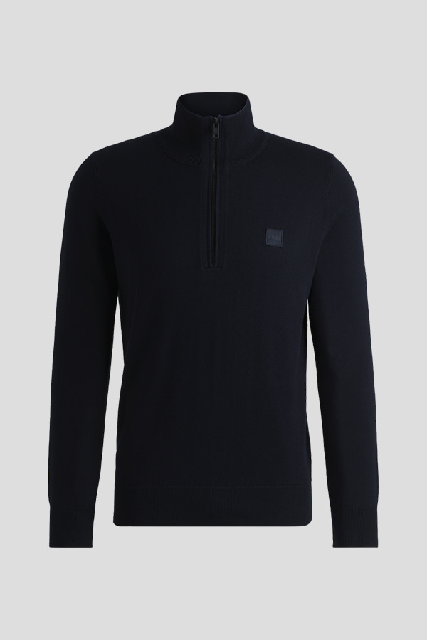 ΠΛΕΚΤΗ ΜΠΛΟΥΖΑ BOSS - 404 ΜΠΛΕ